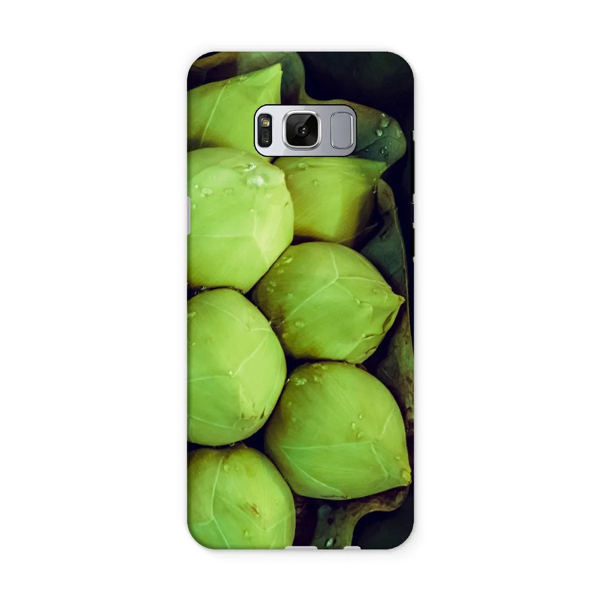 Ingenues Tough Phone Case - Samsung Galaxy S8 / Matte - Mobile Phone Cases - Aesthetic Art