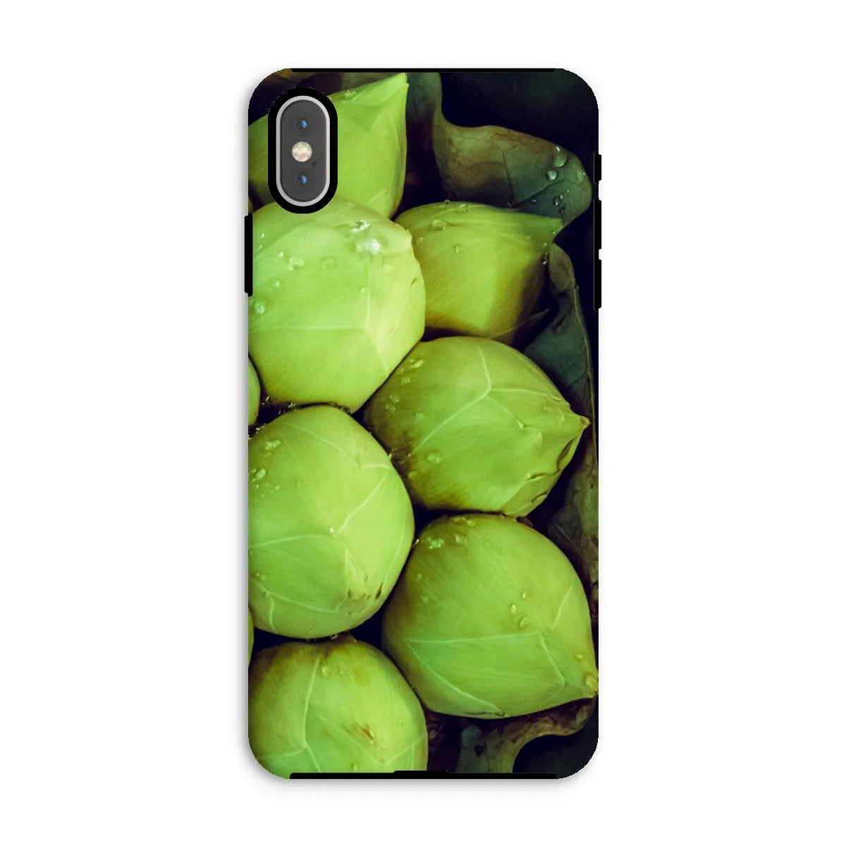 Ingenues Tough Phone Case - Iphone Xs Max / Matte - Mobile Phone Cases - Aesthetic Art
