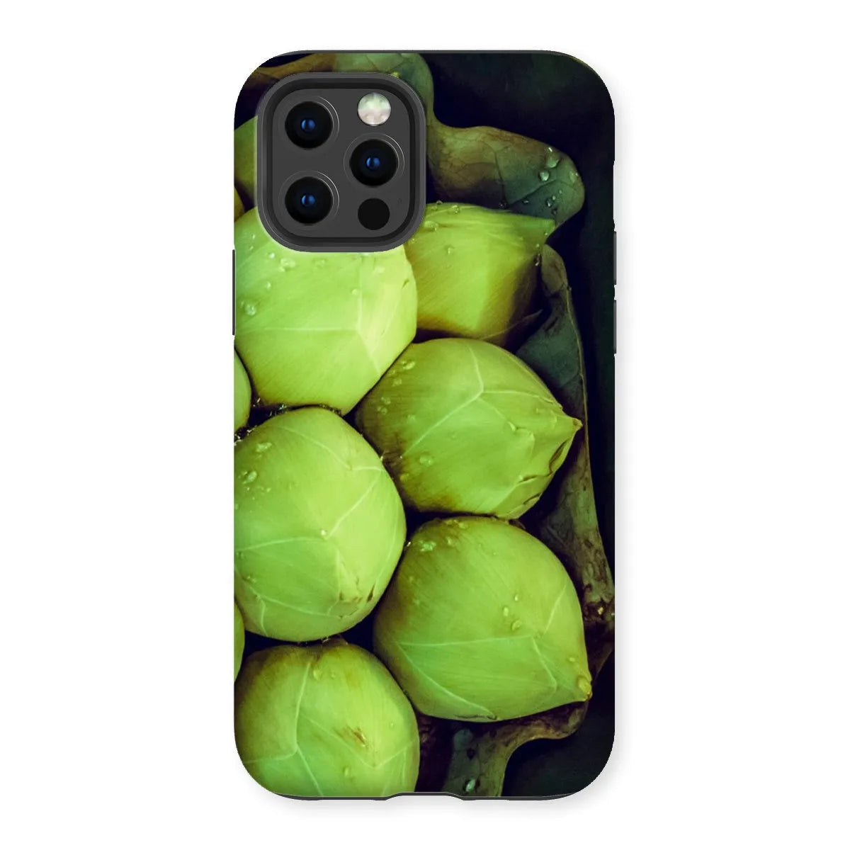 Ingenues Tough Phone Case - Iphone 12 Pro / Matte - Mobile Phone Cases - Aesthetic Art