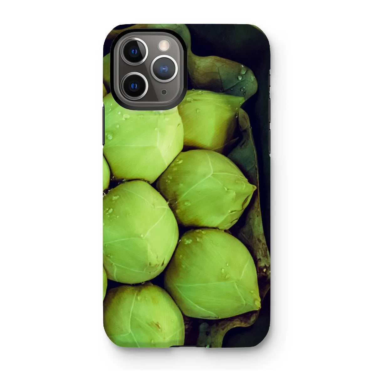 Ingenues Tough Phone Case - Iphone 11 Pro / Matte - Mobile Phone Cases - Aesthetic Art