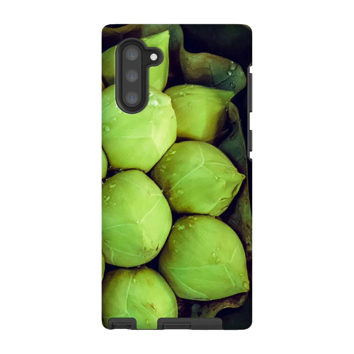 Ingenues Tough Phone Case - Samsung Galaxy Note 10 / Matte - Mobile Phone Cases - Aesthetic Art