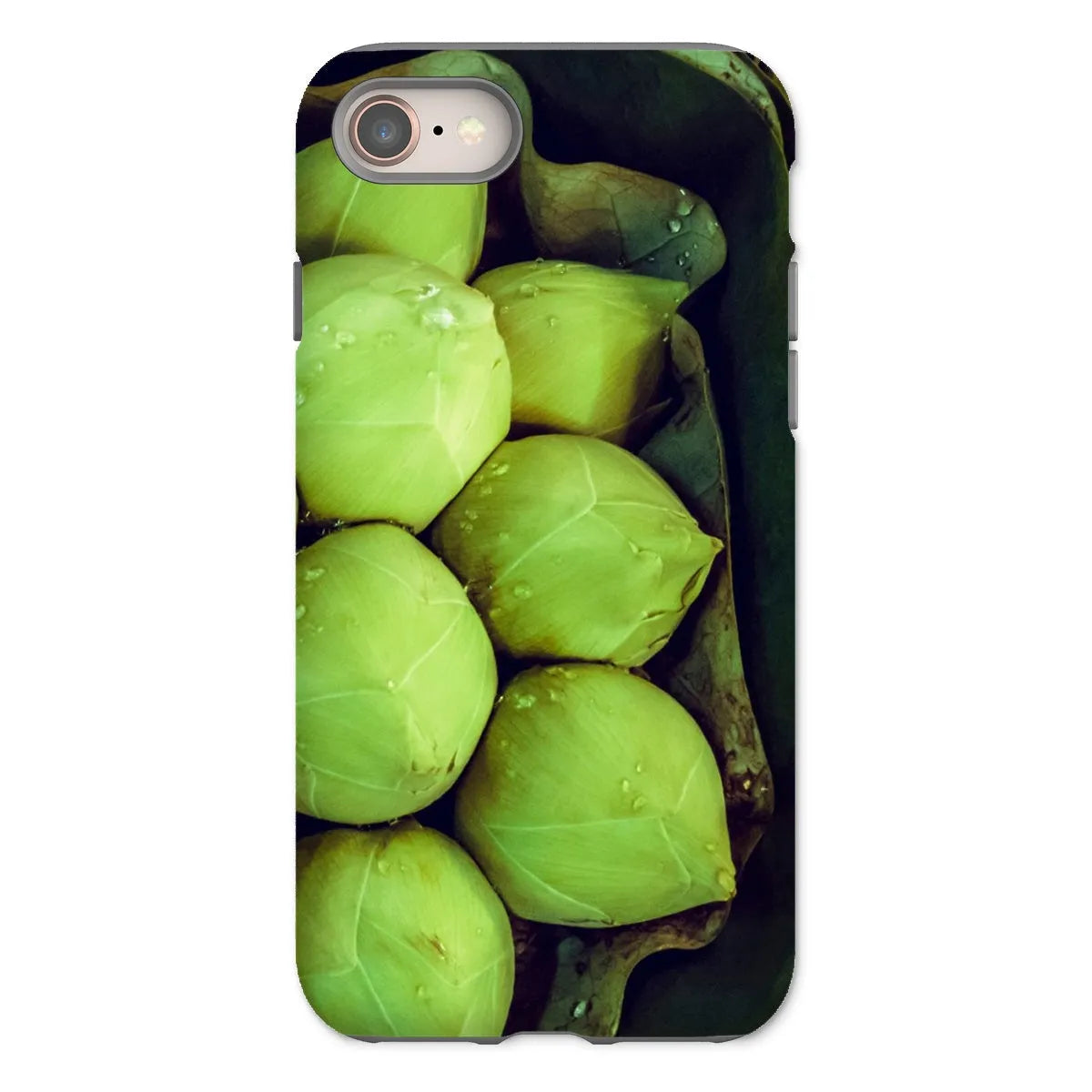 Ingenues Tough Phone Case - Iphone 8 / Matte - Mobile Phone Cases - Aesthetic Art