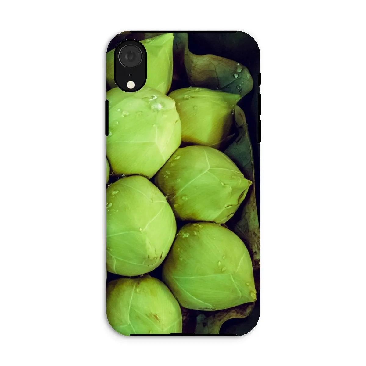 Ingenues Tough Phone Case - Iphone Xr / Matte - Mobile Phone Cases - Aesthetic Art