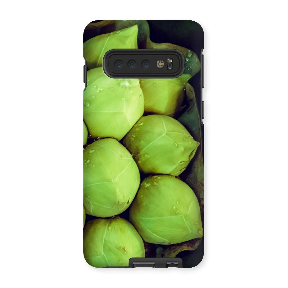 Ingenues Tough Phone Case - Samsung Galaxy S10 / Matte - Mobile Phone Cases - Aesthetic Art