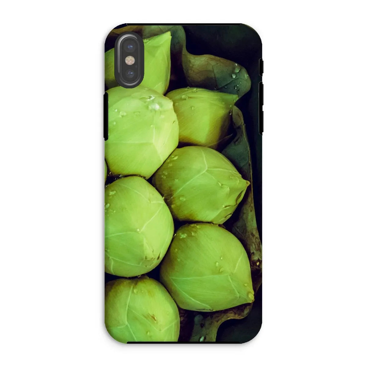 Ingenues Tough Phone Case - Iphone Xs / Matte - Mobile Phone Cases - Aesthetic Art