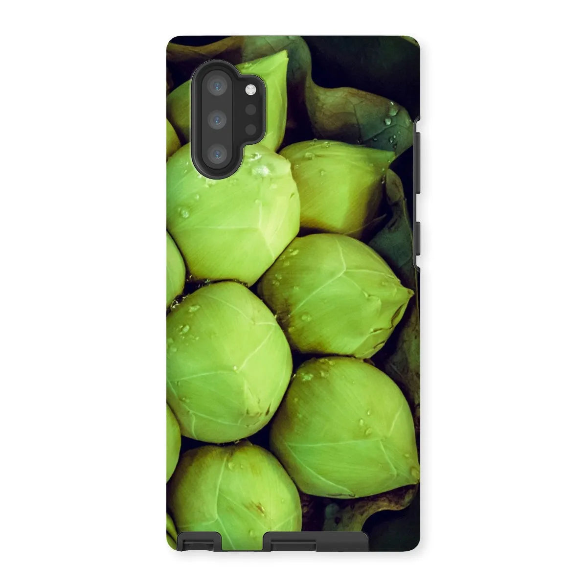 Ingenues Tough Phone Case - Samsung Galaxy Note 10p / Matte - Mobile Phone Cases - Aesthetic Art