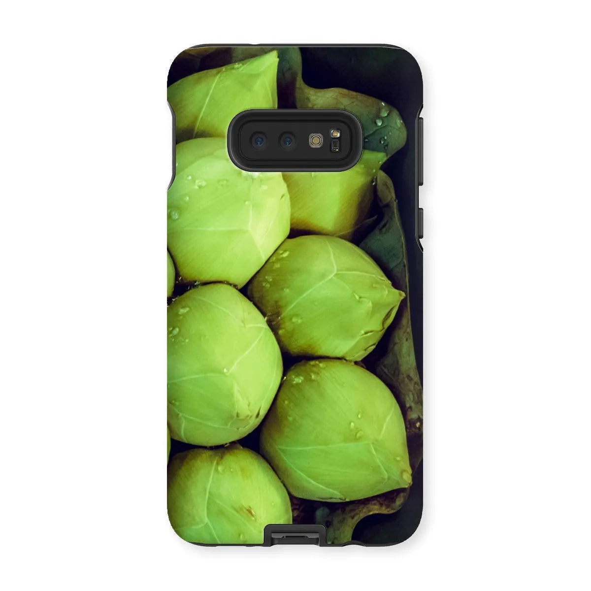 Ingenues Tough Phone Case - Samsung Galaxy S10e / Matte - Mobile Phone Cases - Aesthetic Art