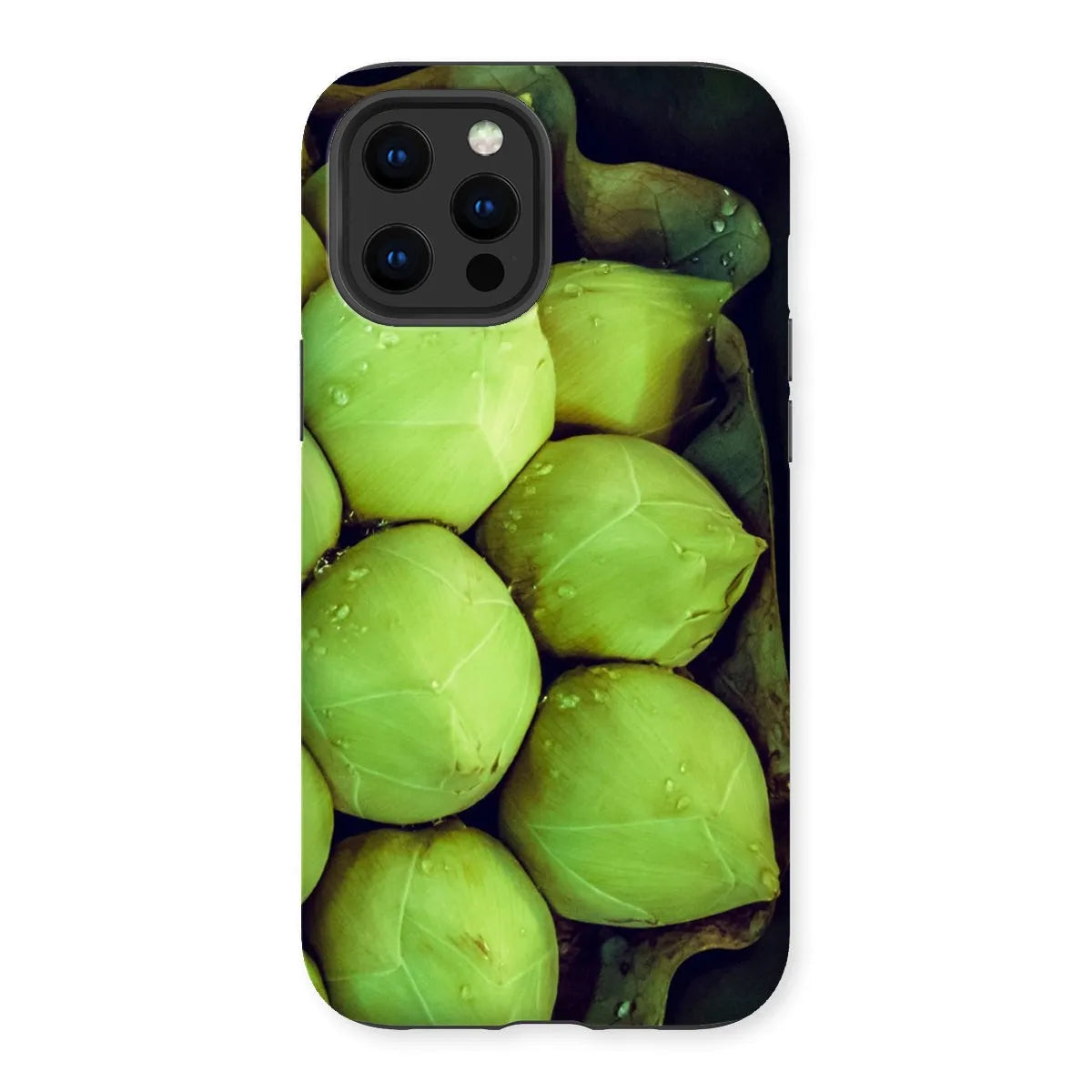Ingenues Tough Phone Case - Iphone 12 Pro Max / Matte - Mobile Phone Cases - Aesthetic Art