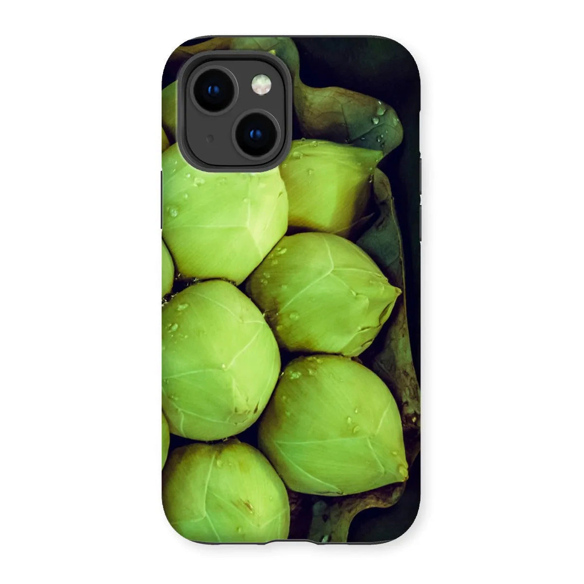Ingenues Tough Phone Case - Iphone 14 / Matte - Mobile Phone Cases - Aesthetic Art