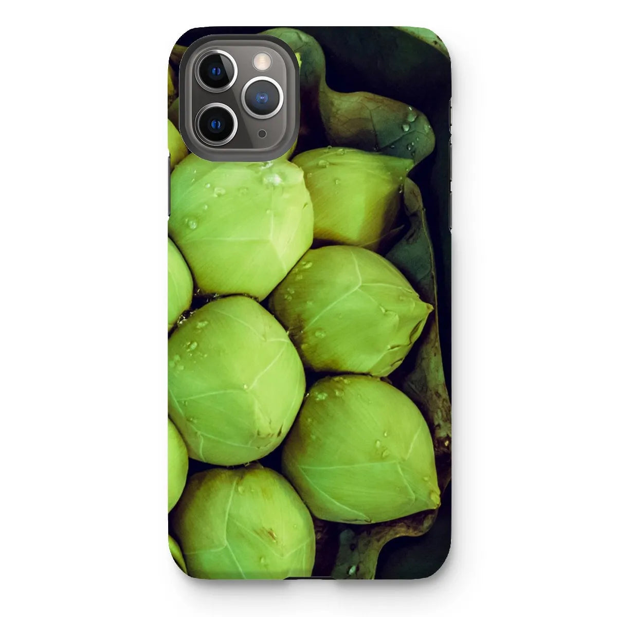 Ingenues Tough Phone Case - Iphone 11 Pro Max / Matte - Mobile Phone Cases - Aesthetic Art