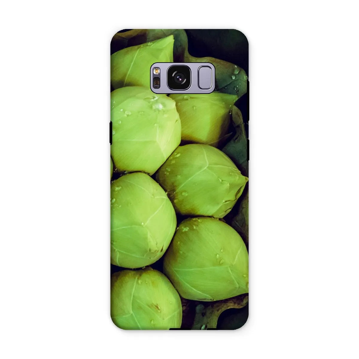 Ingenues Tough Phone Case - Samsung Galaxy S8 Plus / Matte - Mobile Phone Cases - Aesthetic Art
