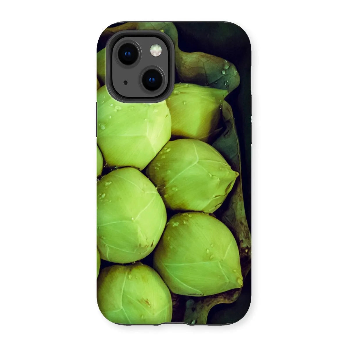 Ingenues Tough Phone Case - Iphone 13 / Matte - Mobile Phone Cases - Aesthetic Art