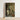 White-framed Art Print Woman Ornate Patterned Robes Intricately Ludwig Deutsch, Lavish 19th-century Cairo, Opulent World