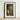 Black-framed Art Print Detailed Painting Ornate Interior Intricate Ludwig Deutsch, Lavish 19th-century Cairo, Opulent World
