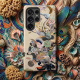 Into the Wild - Dreamy Botanical Art Phone Case, Mobile Cases, Toby Leon
