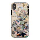 Into the Wild Dreamy Botanical Art Iphone Case, Xs / Matte, Abstract Art Phone Case