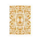 Aviary Orange Art Print 30’’x40’’ Posters Prints & Visual Artwork