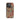 Ionian Islands Embroidery - Textile Folk Art Phone Case, Venetian-blooded Carnations Coils, Blossoming Ghosts