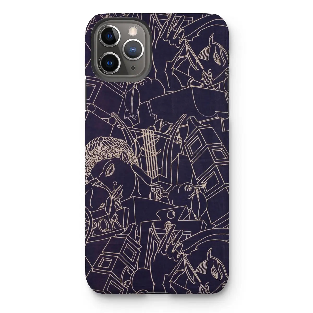 Spqr - Victor Proetz Iphone Case 11 Pro Max / Matte Mobile Phone Cases