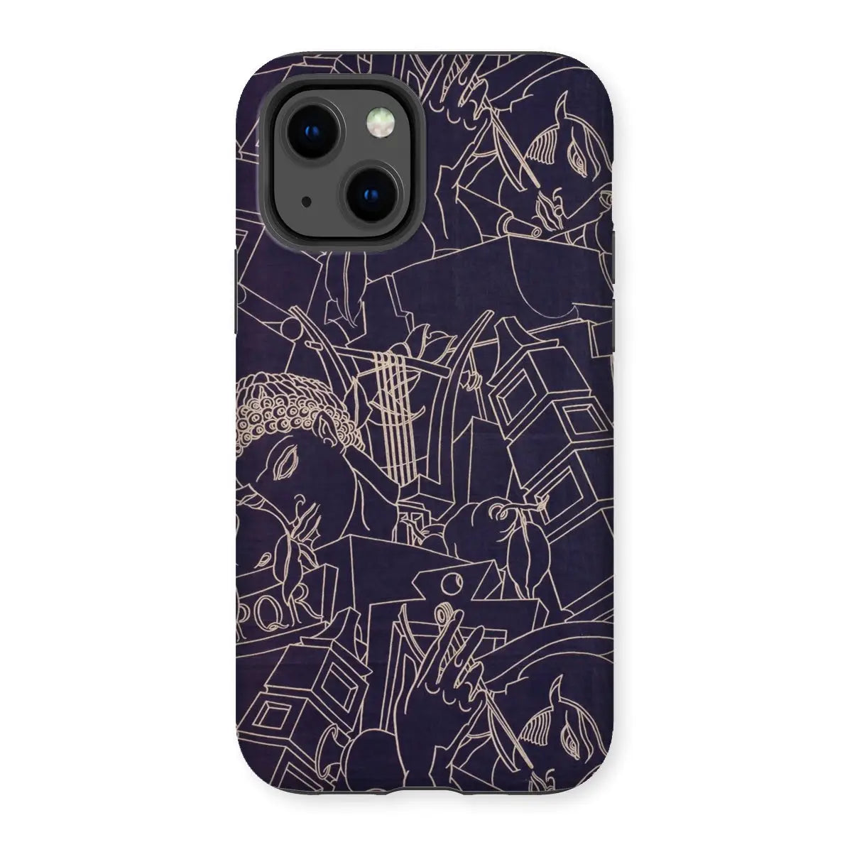 Spqr - Victor Proetz Iphone Case 13 / Matte Mobile Phone Cases