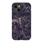 Spqr - Victor Proetz Iphone Case 13 / Gloss Mobile Phone Cases