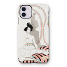 Minuit - George Barbier Iphone Case 11 / Gloss Mobile Phone Cases