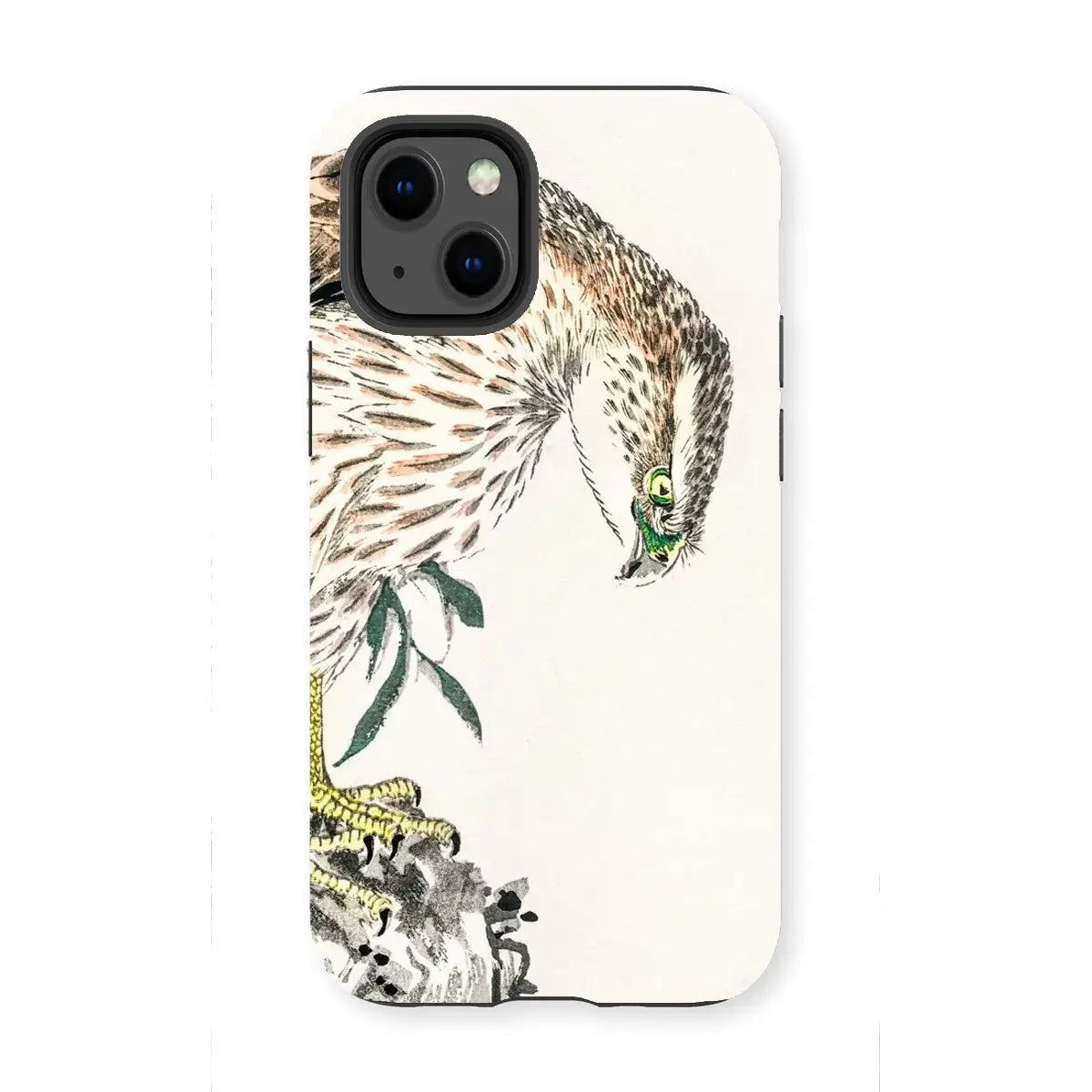 Osprey - Numata Kashu Japanese Meiji Bird Iphone Case 13 Mini / Matte Mobile Phone Cases