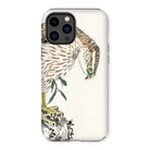 Osprey - Numata Kashu Meiji Bird Iphone Case 14 Pro Max / Matte Mobile Phone Cases