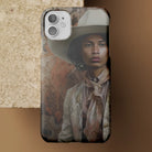 Arjuna - Gay South Asian Cowboy Iphone Case Mobile Phone Cases