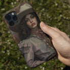 Alex - Lesbian Cowgirl Sapphic Art Iphone Case Mobile Phone Cases