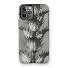 Acanthus Mollis (bear’s Breeches) - Karl Blossfeldt Iphone Case 11 Pro / Matte Mobile Phone Cases