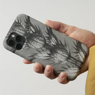 Acanthus Mollis (bear’s Breeches) - Karl Blossfeldt Iphone Case Mobile Phone Cases