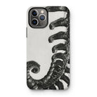 Polystichum Munitum (prickly Shield–fern) - Karl Blossfeldt Iphone Case 11 Pro / Matte Mobile Phone Cases