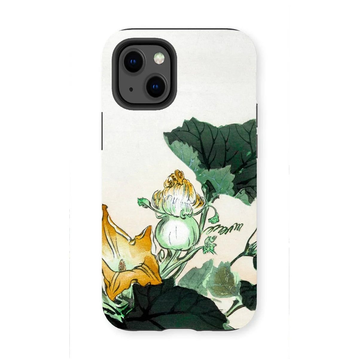 Kabocha Ni Tonbou - Ogata Gekko Ukiyo-e Iphone Case 13 Mini / Matte Mobile Phone Cases