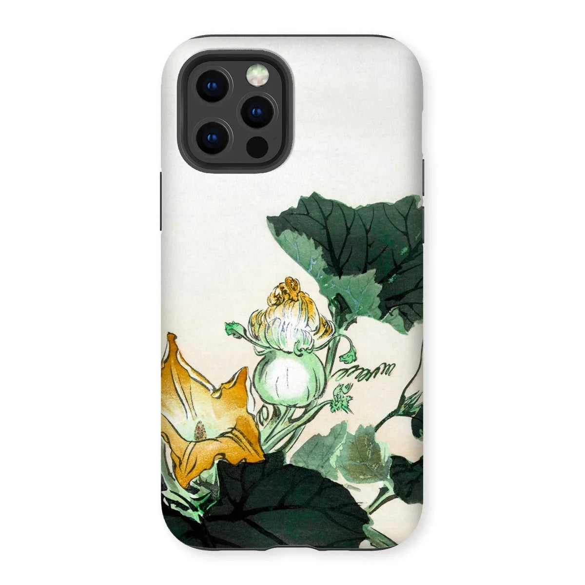 Kabocha Ni Tonbou - Ogata Gekko Ukiyo-e Iphone Case 12 Pro / Matte Mobile Phone Cases