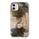 Covent Garden - William Bruce Ellis Ranken Iphone Case 11 / Matte Mobile Phone Cases