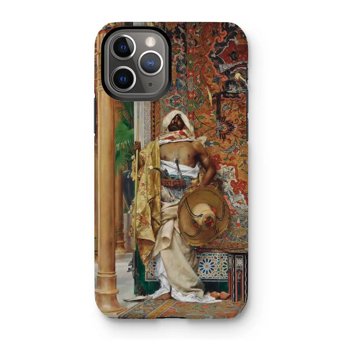 The Palace Guard - Antonio Fabrés Iphone Case 11 Pro / Gloss Mobile Phone Cases