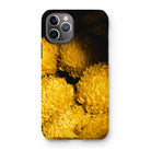 Field of Dreams - Chrysanthemums Iphone Case 11 Pro / Matte Mobile Phone Cases