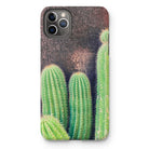 Family Affair - Modern Cactus Iphone Case 11 Pro Max / Matte Mobile Phone Cases