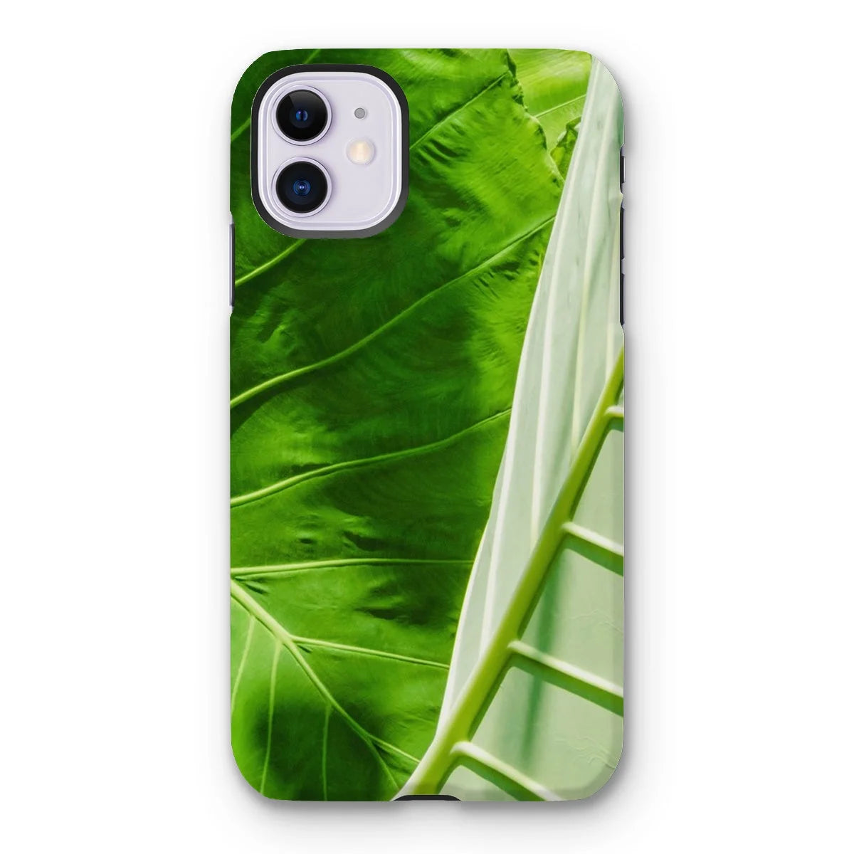 Clash of the Hulks - Koh Chang Leaves Iphone Case 11 / Matte Mobile Phone Cases