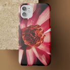 Casanova - Pink Red Lotus Flower Art Photography Iphone Case Mobile Phone Cases