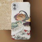 Duck & Barley - Numata Kashu Meiji Iphone Case Mobile Phone Cases