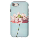 Pink Water Lily - Kazumasa Ogawa Floral Art Iphone Case 8 / Matte Mobile Phone Cases