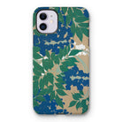 Wisteria from Momoyogusa - Kamisaka Sekka Iphone Case 11 / Matte Mobile Phone Cases