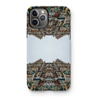 Every Deity - Trippy South Indian Temple Art Iphone Case 11 Pro / Matte Mobile Phone Cases