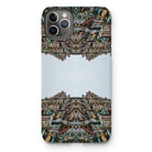 Every Deity - Trippy South Indian Temple Art Iphone Case 11 Pro Max / Matte Mobile Phone Cases