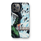 Shiragumo Waterfall - Hiroaki Takahashi Shin-hanga Iphone Case 11 Pro / Matte Mobile Phone Cases