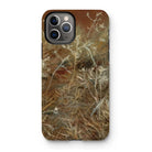 Thistles - John Singer Sargent Impressionism Art Iphone Case 11 Pro / Matte Mobile Phone Cases