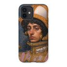 Samir - Muslim Gay Astronaut Iphone Case 12 / Matte Mobile Phone Cases