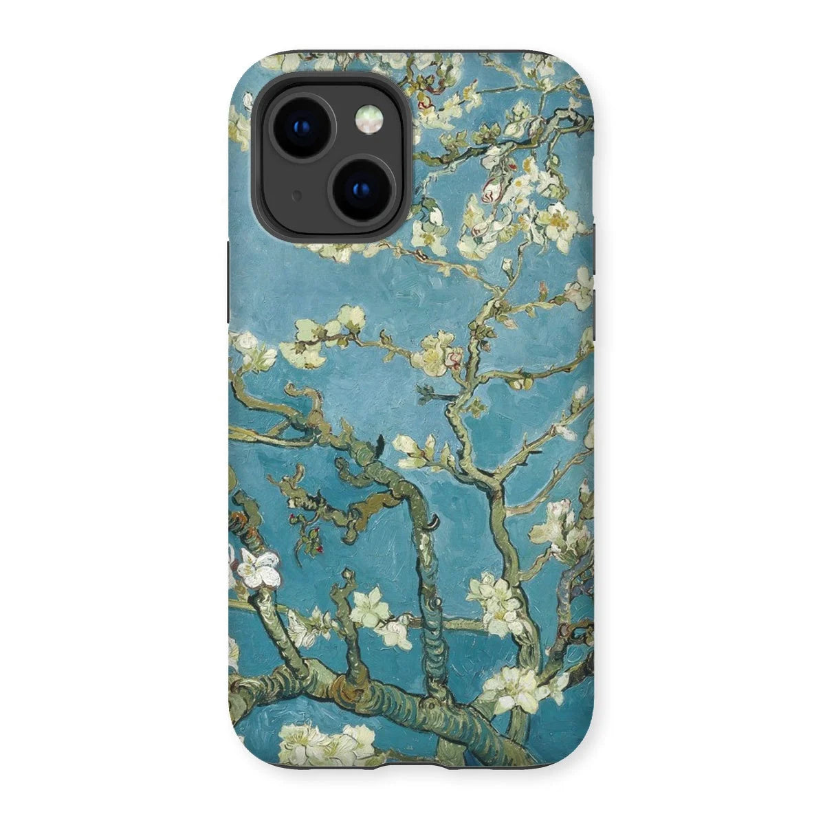 Almond Blossom - Vincent Van Gogh Iphone Case 14 / Matte Mobile Phone Cases